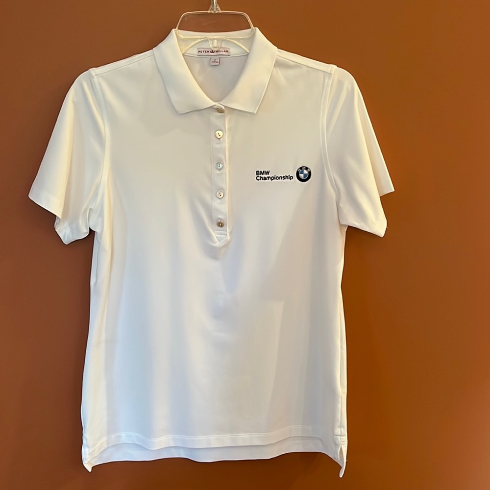 BMW Championship Woman’s Golf Shirt